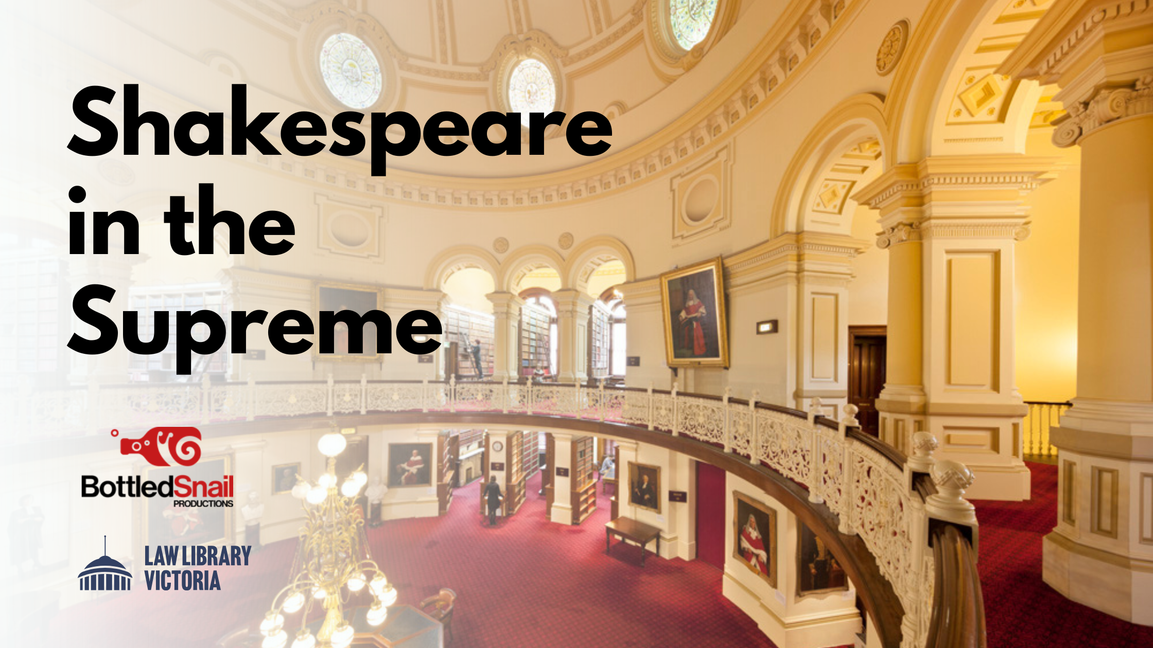 Shakespeare in the Supreme