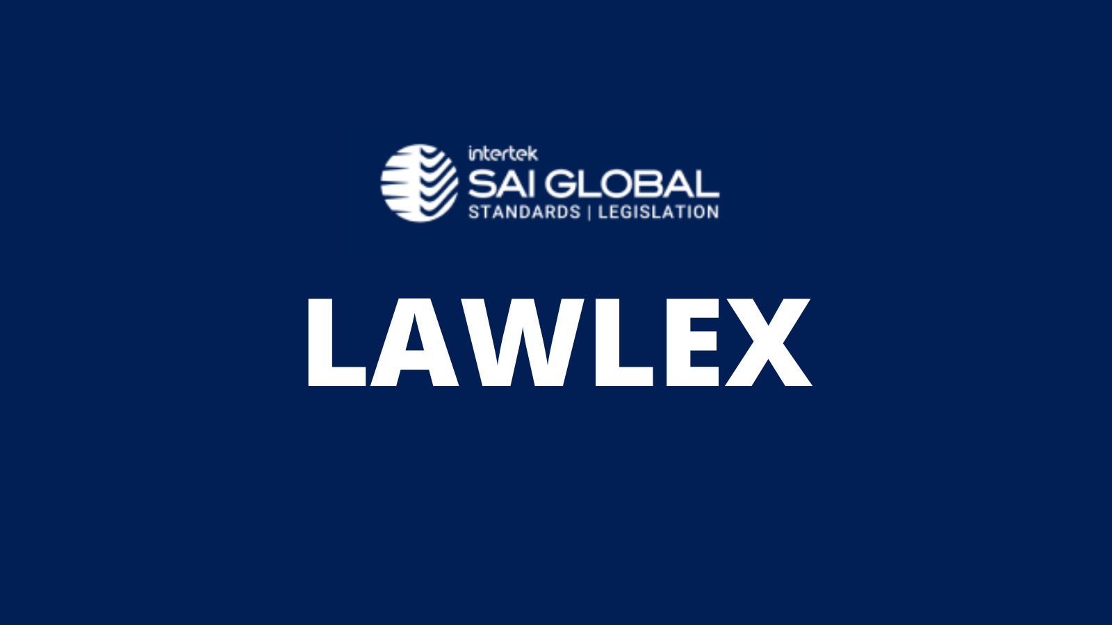 Lawlex logo