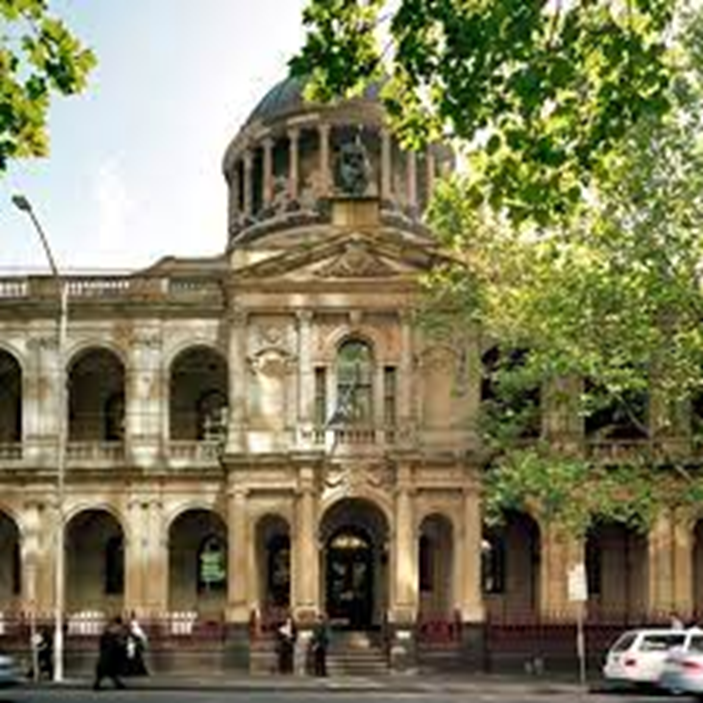  Supreme Court Victoria Exterior view